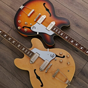 Epiphone Casino guitars