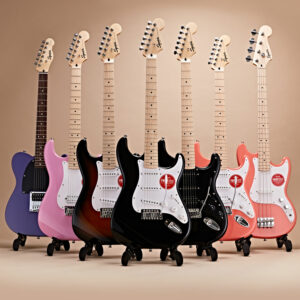 Squier Sonic Series