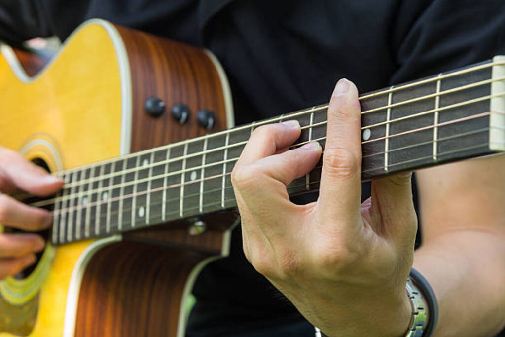 How to Play the FM7 Guitar Chord: A Step-by-Step Guide