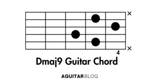 How to Play the Dmaj9 Guitar Chord