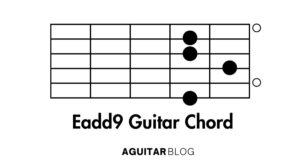 How To Play The Eadd9 Guitar Chord