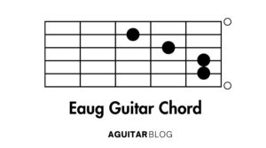 How To Play The Eaug Guitar Chord