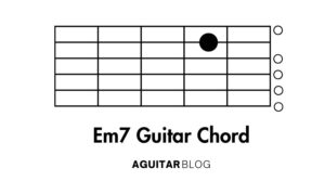 How To Play The Em7 Guitar Chord