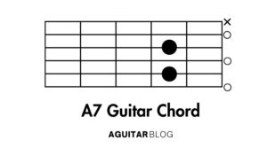 How to Play the A7 Guitar Chord