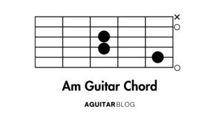 How to Play the Am Guitar Chord