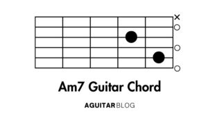 How to Play the Am7 Guitar Chord