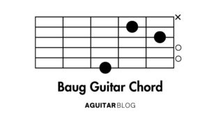 How to Play the Baug Guitar Chord