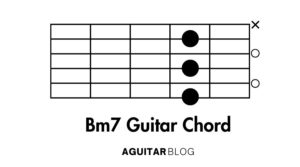 How to Play the Bm7 Guitar Chord