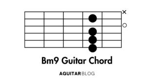 How to Play the Bm9 Guitar Chord