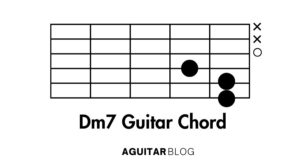 How to Play the Dm7 Guitar Chord