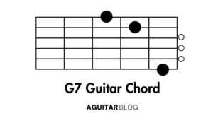 How to Play the G7 Guitar Chord