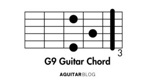 How to Play the G11 Guitar Chord