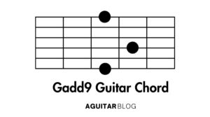 How to Play the Gadd9 Guitar Chord