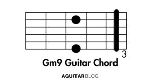 How to Play the Gm9 Guitar Chord