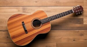 Acoustic Guitar Tonewood: A Comprehensive Guide to Finding Your Perfect Match